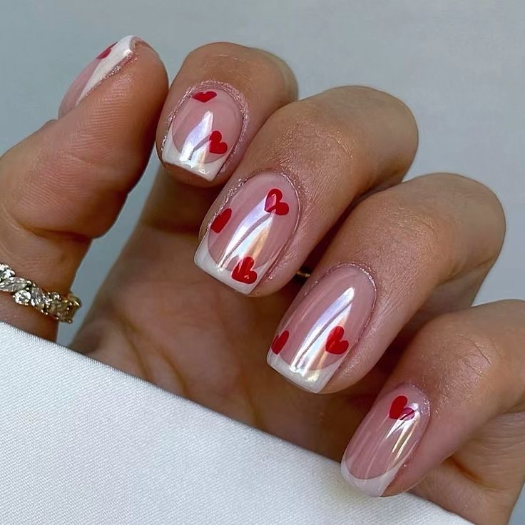 Quer apostar em unhas românticas para o Dia dos Namorados? Inspire-se nestas 23 manicures perfeitas
