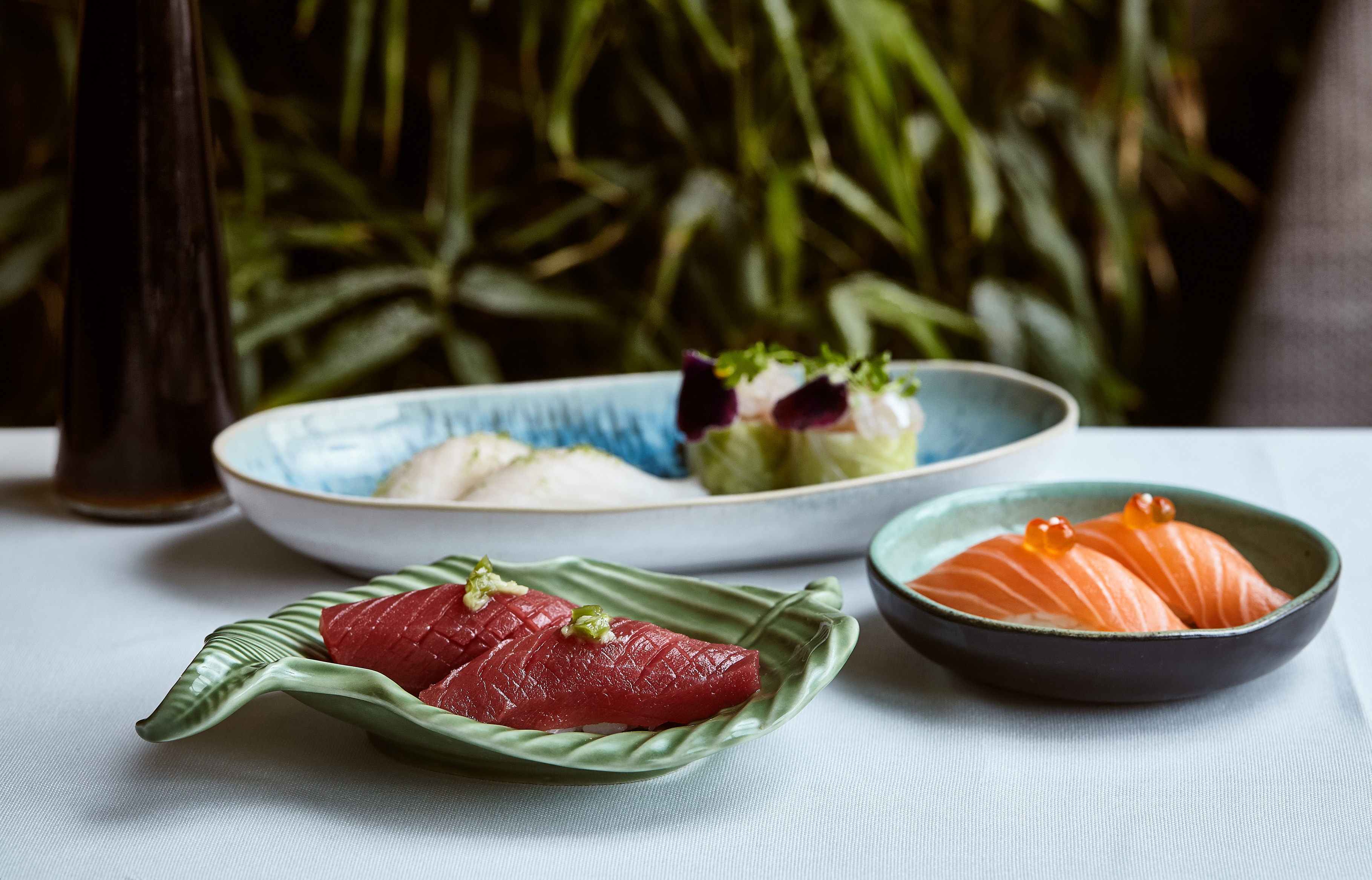 O restaurante Terra está diferente: nova decoração e nova carta — com sabores de todo o mundo