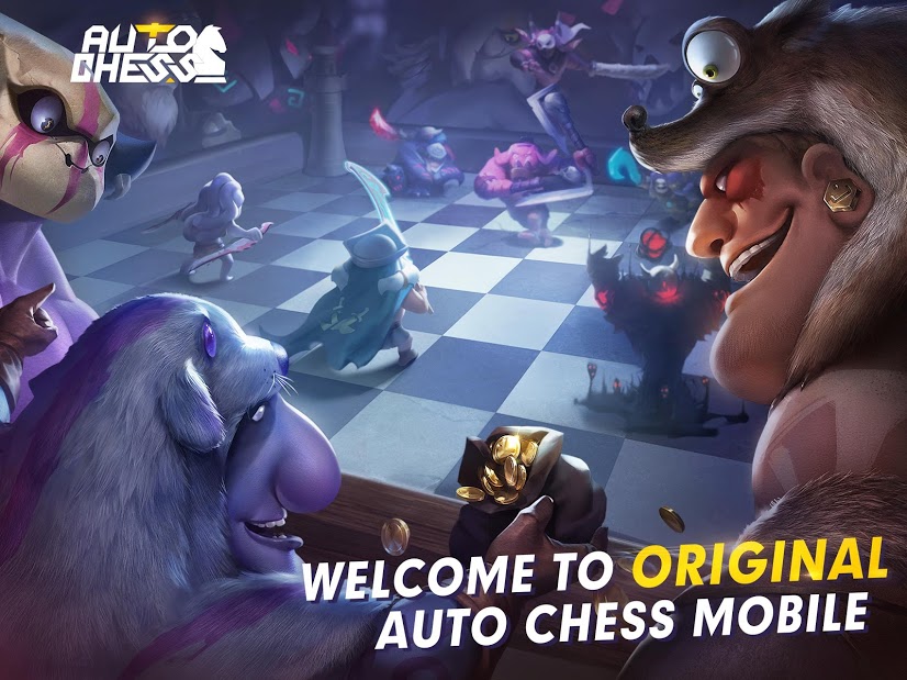 Auto Chess: será esta a nova tendência no gaming? - Android - SAPO Tek