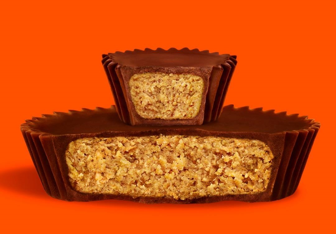 O paraíso da manteiga de amendoim chegou a Portugal. Chocolates Reese’s já estão à venda