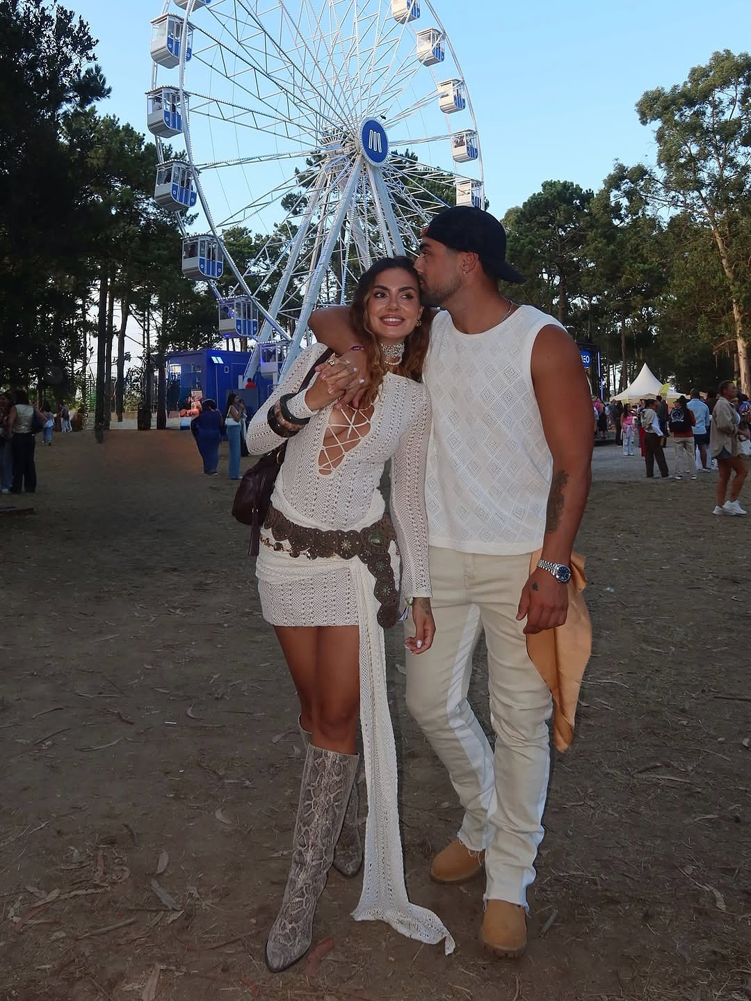 Daniel Gregório fala pela primeira vez a seguir à separação de Liliana Filipa, causada por uma traição