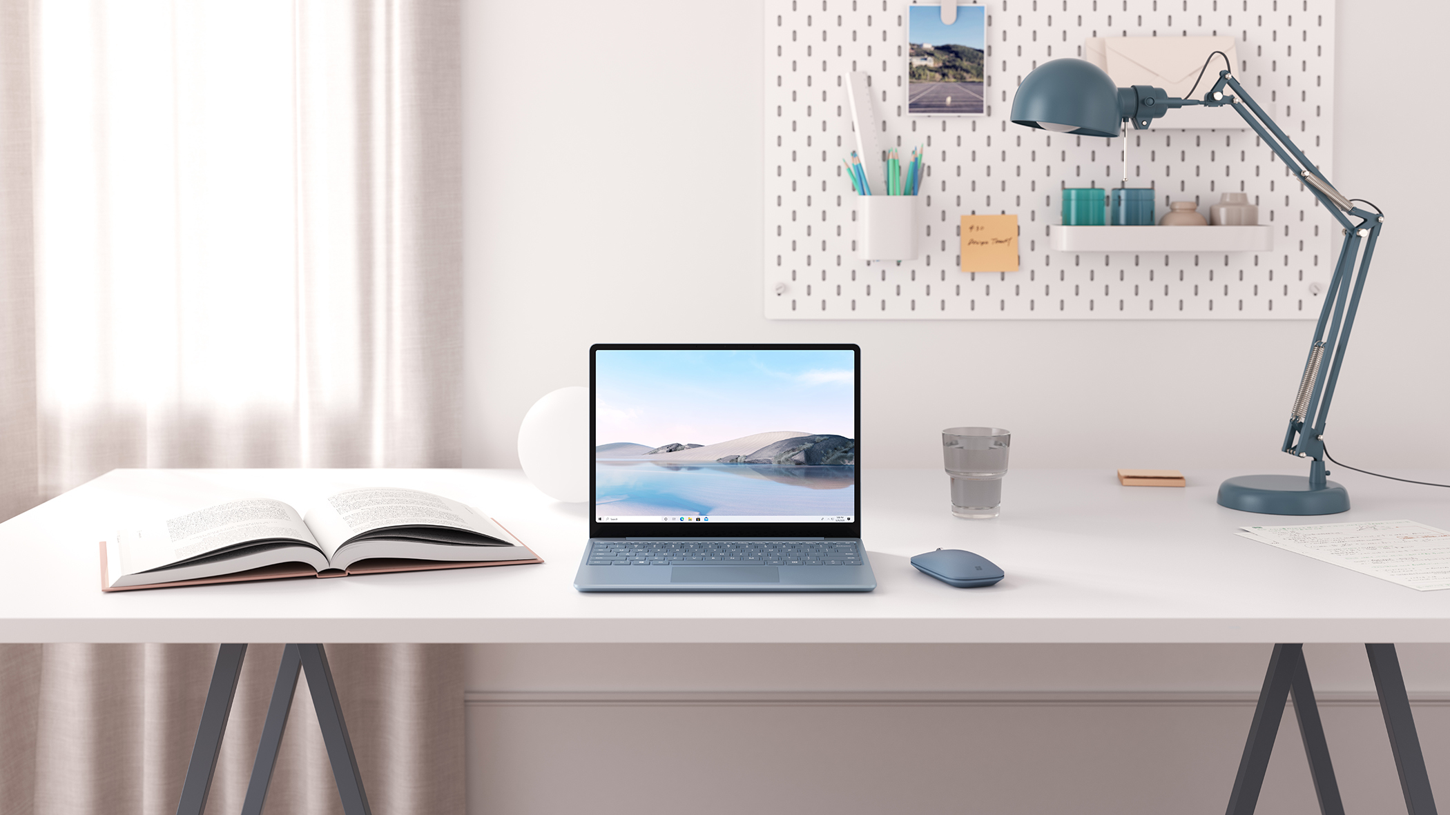 O novo Surface Laptop Go da Microsoft chega a Portugal a 27 de outubro com preços desde 649 euros