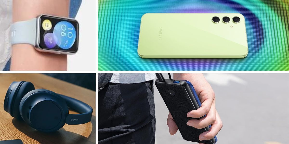 Montra TeK: Aproveite a Black Friday com estes descontos em smartphones, smartwatches e acessórios