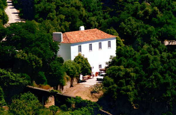 Tire um fim de semana para abrandar o ritmo num retiro no Convento da Arrábida