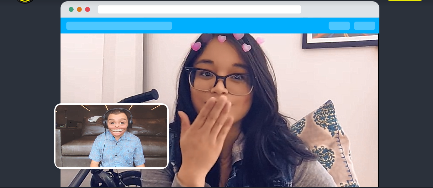 Snap Camera: a dona do Snapchat quer conquistar o live chat no PC e tem mais truques na manga