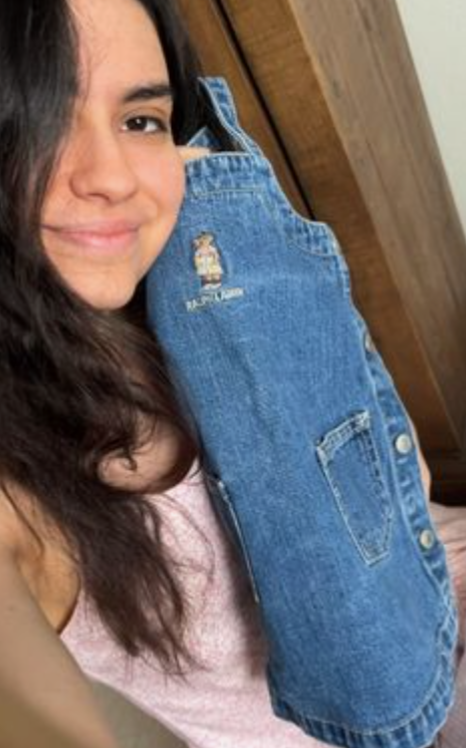 Influencer coleciona roupa de bebé para os futuros filhos há 20 anos. “Têm estado na minha mente”