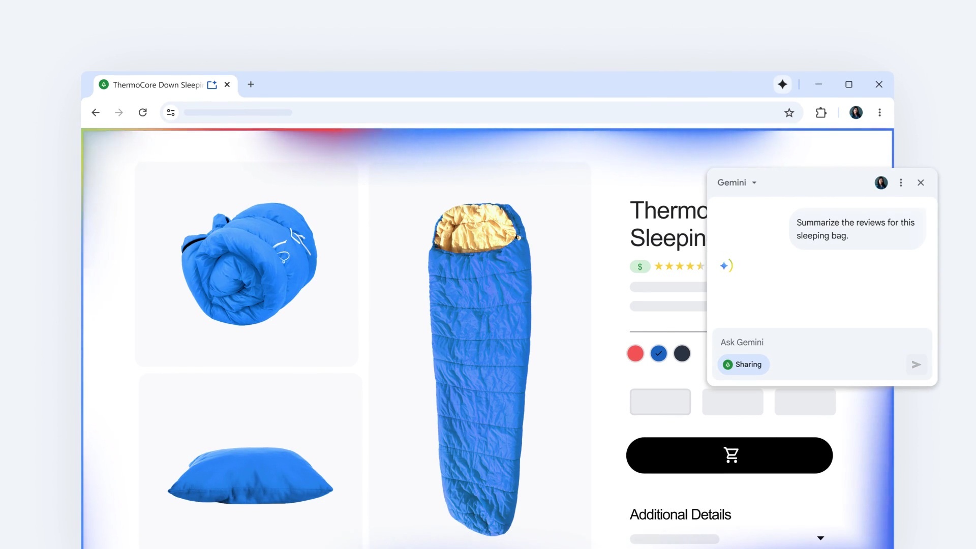 Gemini e AI Mode integrados diretamente no Chrome. O que muda no browser da Google?