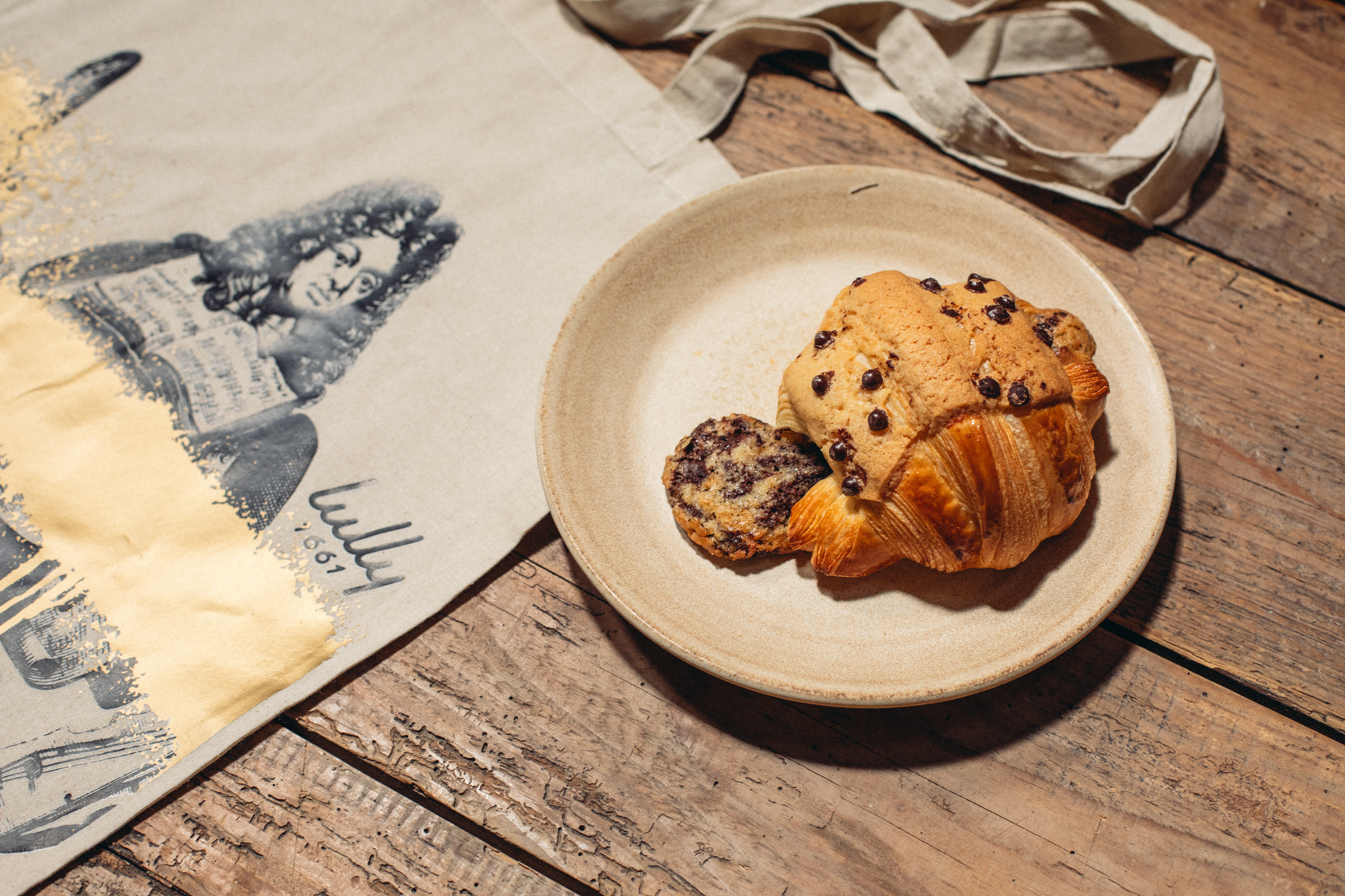 Crookie. O bolo viral do TikTok que junta o croissant e a cookie americana chegou a Portugal