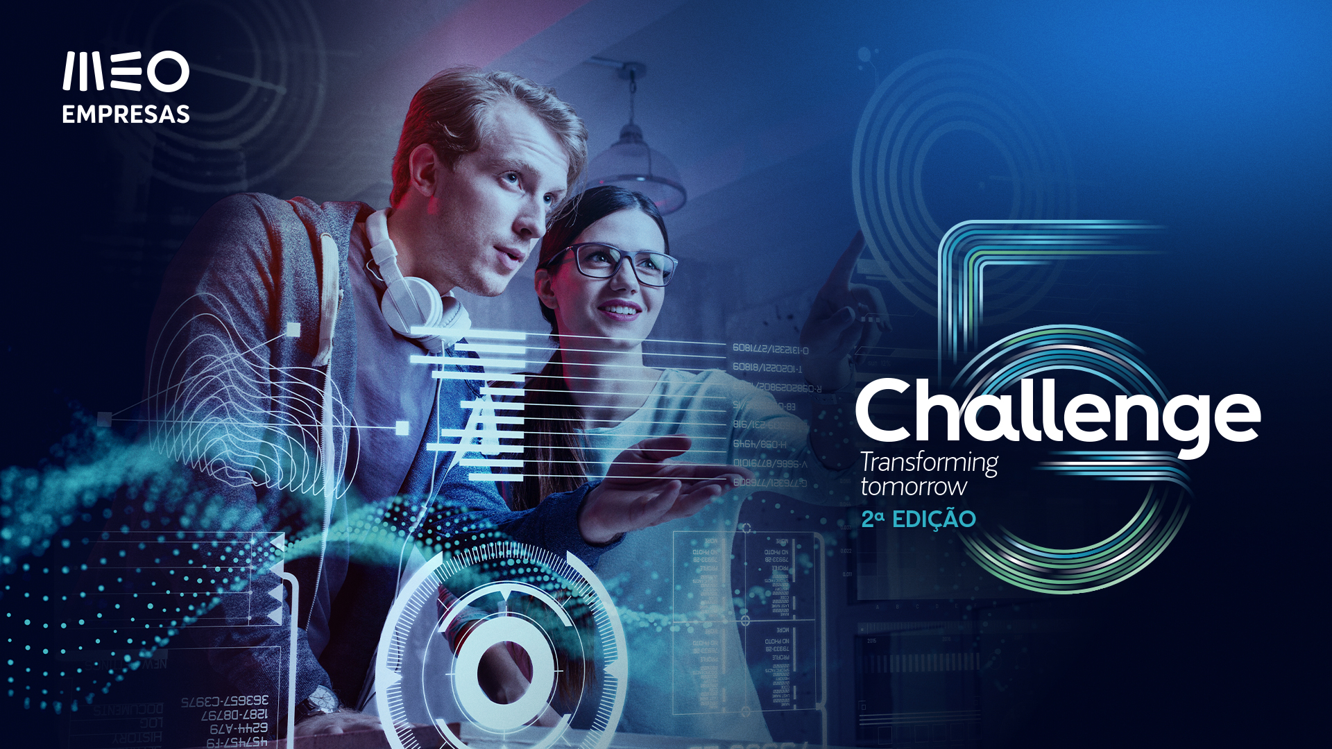 Estão abertas as candidaturas ao concurso 5G Challenge promovido pela MEO Empresas