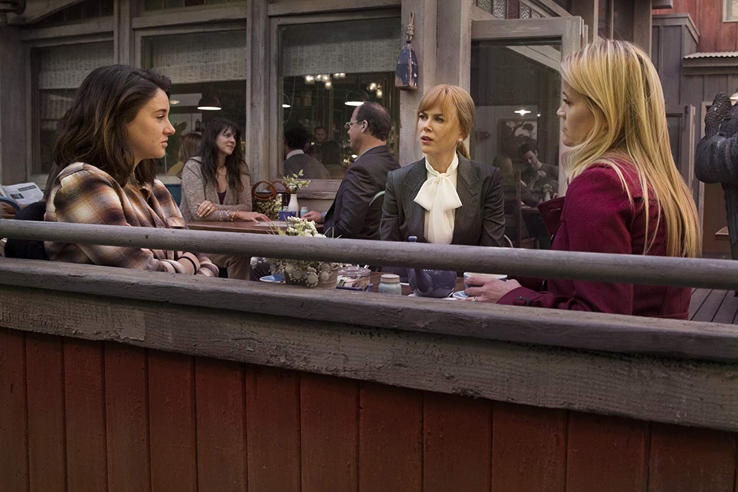 Já se sabe quando regressa “Big Little Lies” (e há teaser para ver)