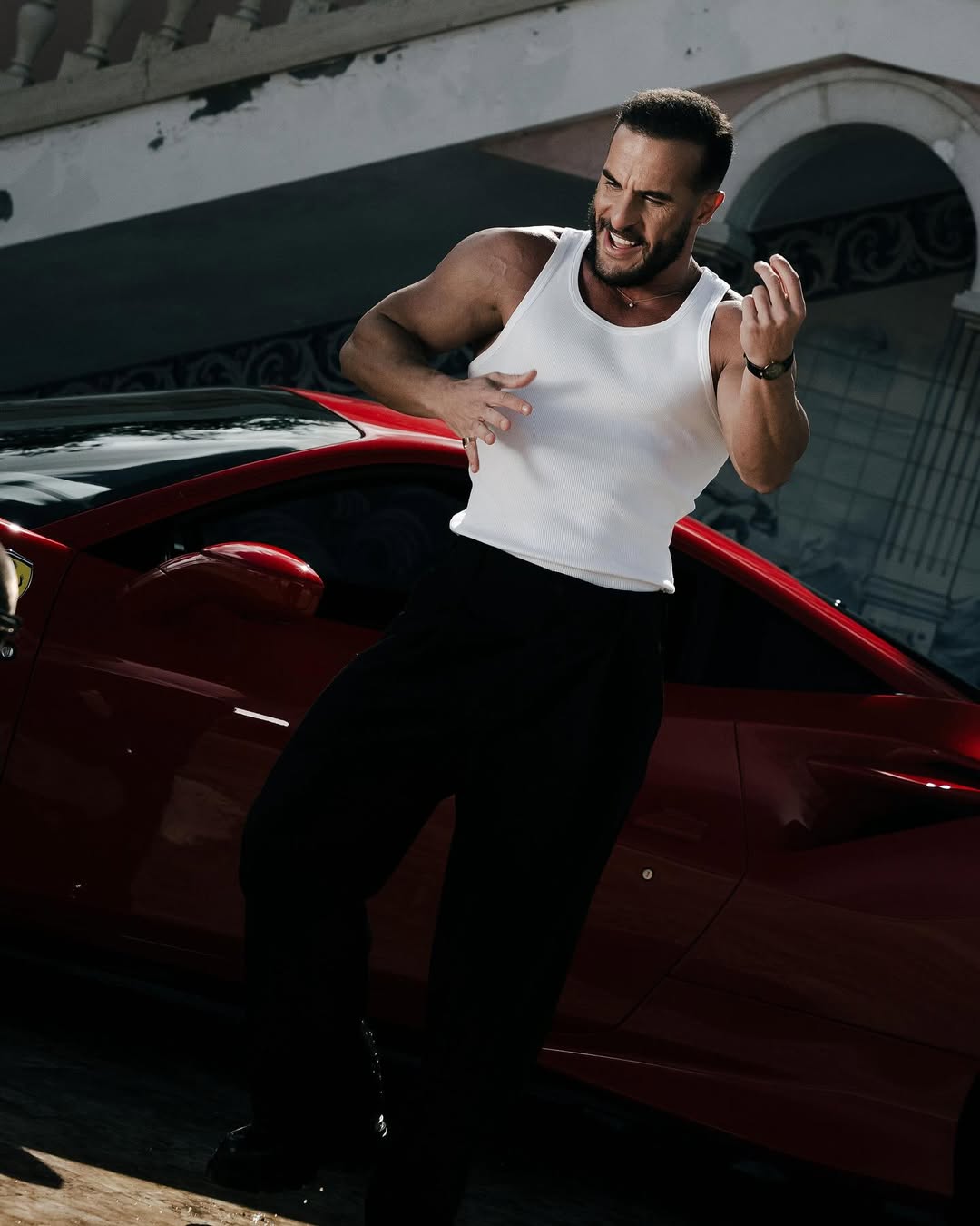 Nininho Vaz Maia dá concerto depois de ser investigado por tráfico de droga. “Não vou parar”