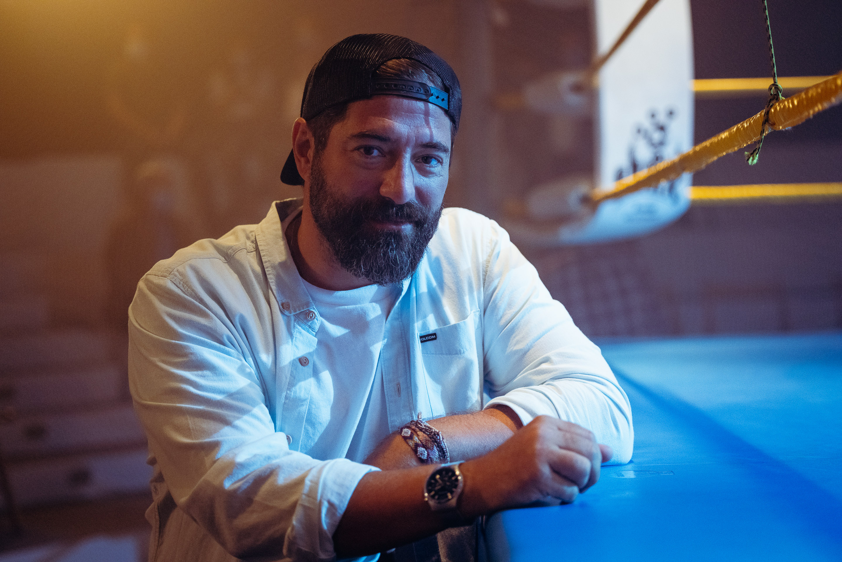 Nuno Lopes. “Só sou um ator internacional porque temos pouco em Portugal e eu desejo ser desafiado”