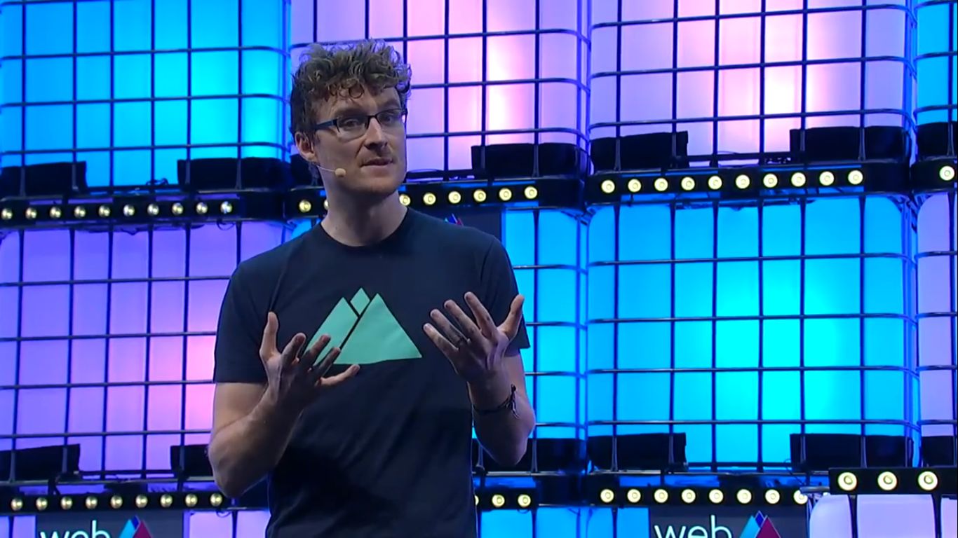 Web Summit 2020: Paddy Cosgrave revela os desafios de organizar uma edição totalmente online