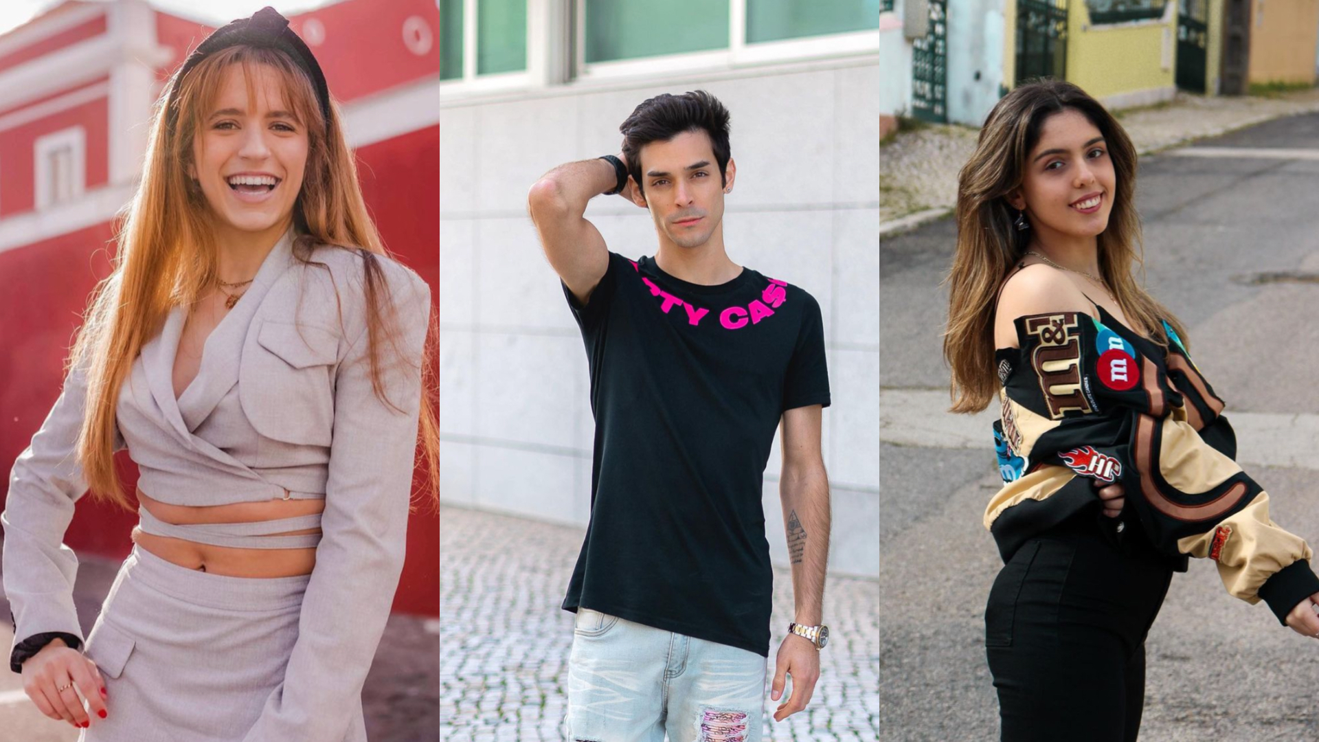 Quer enviar uma mensagem a alguém que não vê há muito tempo? Inspire-se nestes TikTokers