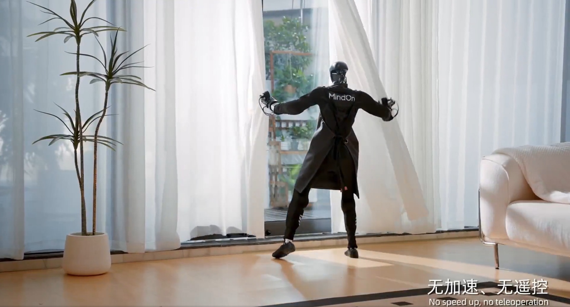 MindOn acredita que os robots humanoides são o futuro das tarefas domésticas e prova-o num novo vídeo