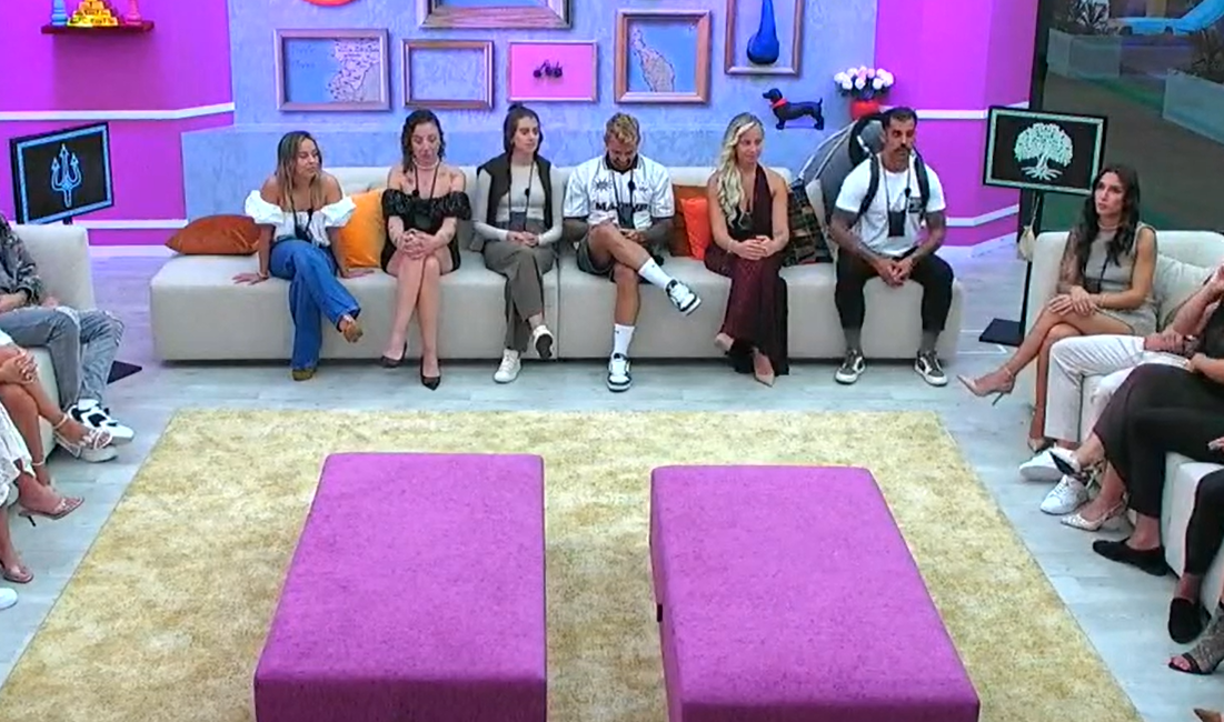 “Secret Story”. Concorrentes castigados por pequeno-almoço, mas toque íntimo a Marisa sem intervenção (e já há queixas na ERC)