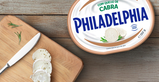 No pão ou onde quiser. Já pode lambuzar-se com este novo queijo de cabra e alecrim para barrar