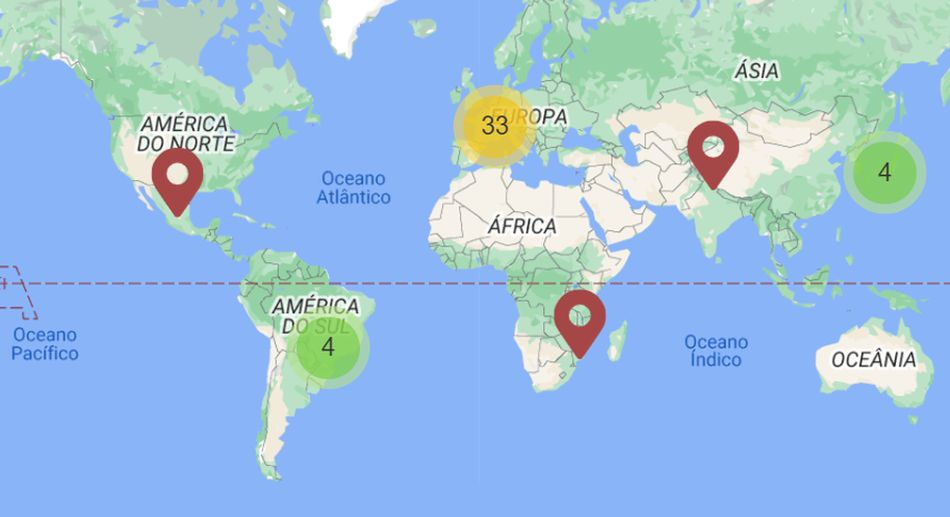 A cultura de Portugal perto dos emigrantes em todo o mundo numa agenda online