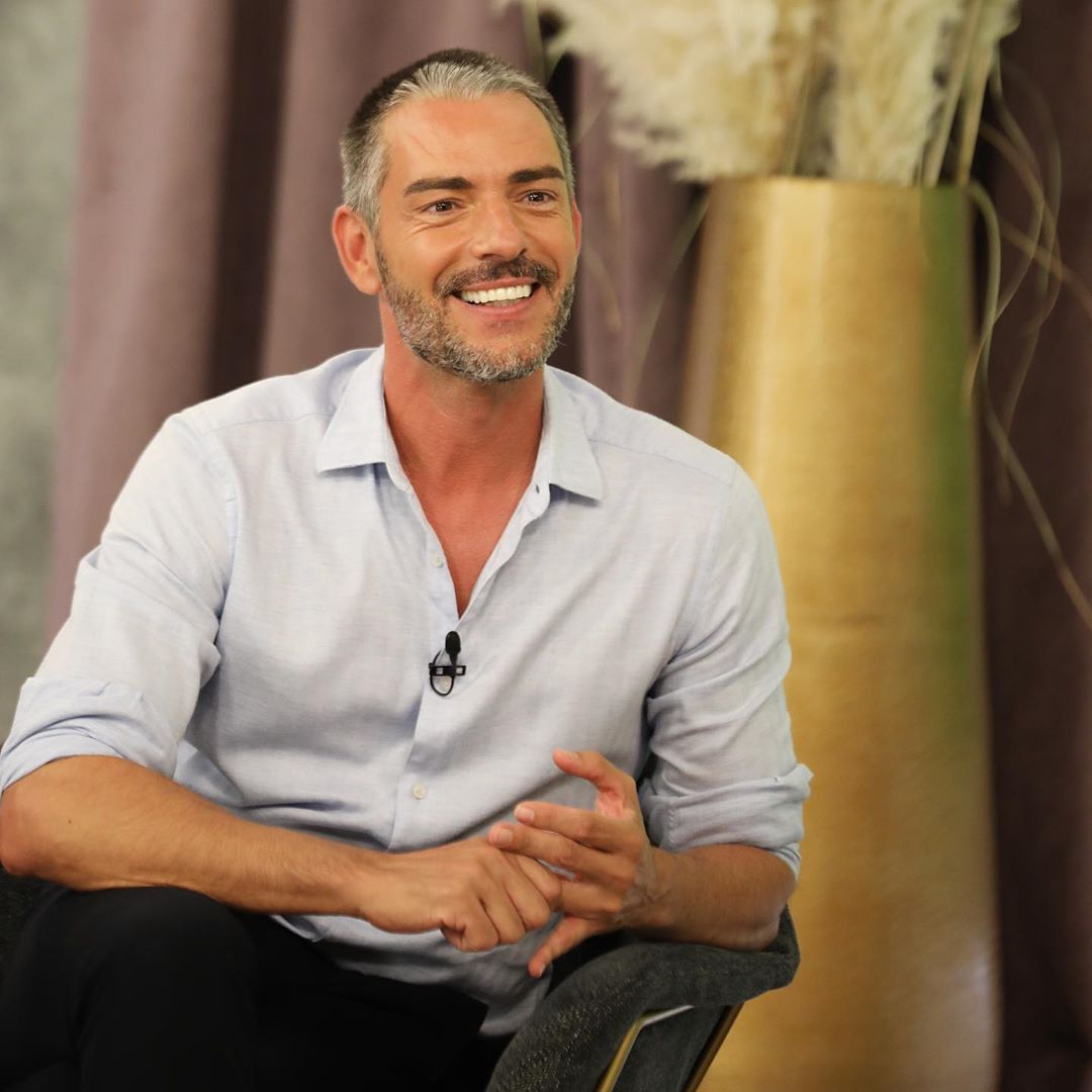 Cláudio Ramos completa 47 anos. Este foi o ano da revolução do apresentador