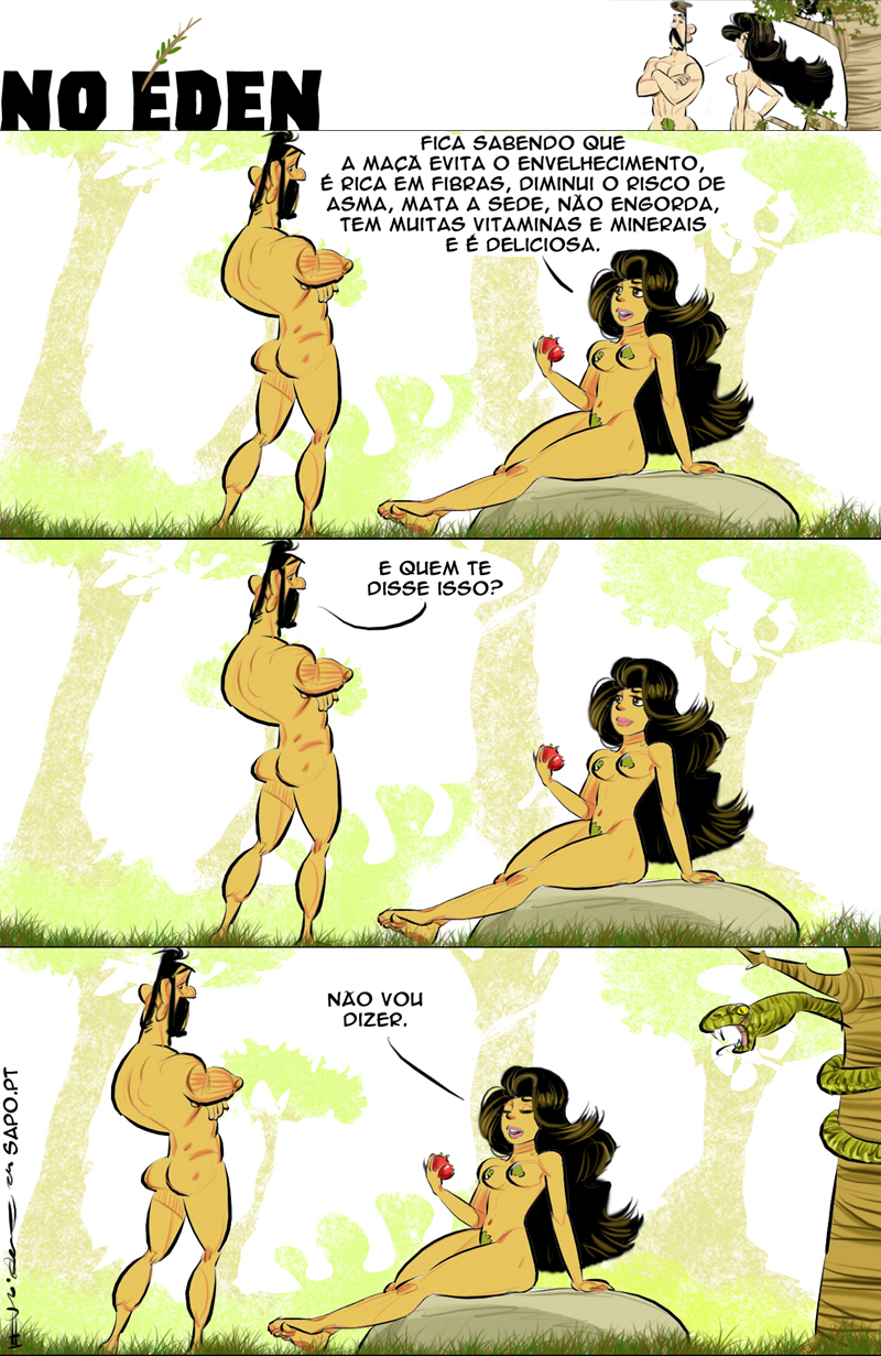 O fruto obrigatório