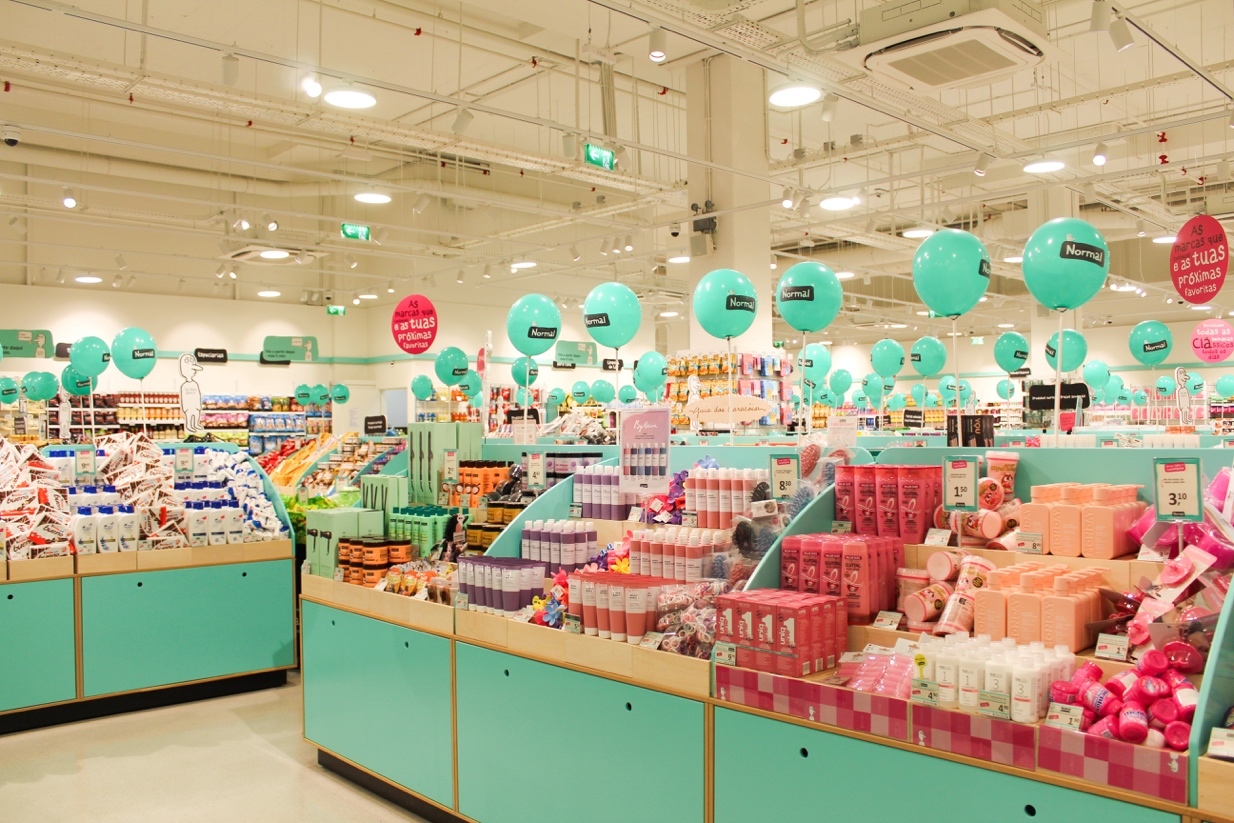 Há mais uma loja da Normal no Algarve. Preços baixos vão chegar a mais 5 pontos do País na primavera