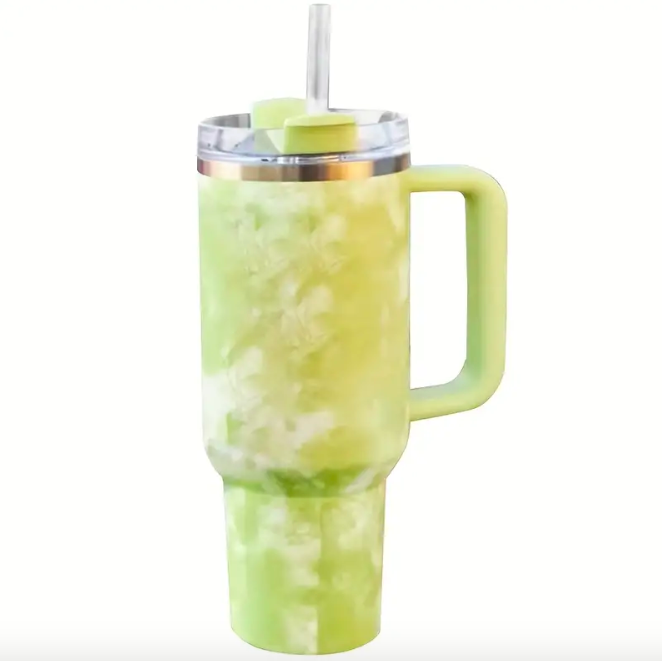 Temu, Copo a Vácuo Reutilizável