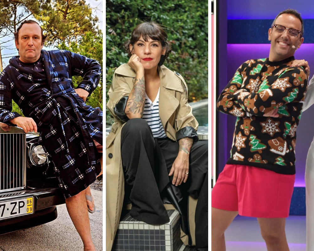 Às quartas-feiras, há comédia à borla em Espinho. Conheça o cartaz do The Comedy Club