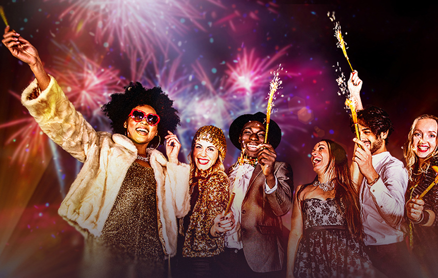 Dos concertos à praia, 12 localidades no Centro de Portugal para passar um Réveillon inesquecível