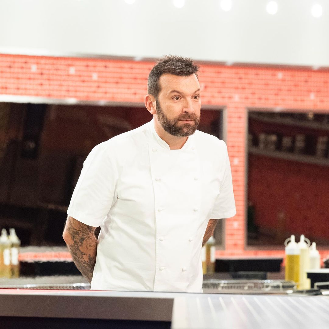 “Hell’s Kitchen”. Saiba quem é o primeiro expulso da cozinha de Ljubomir