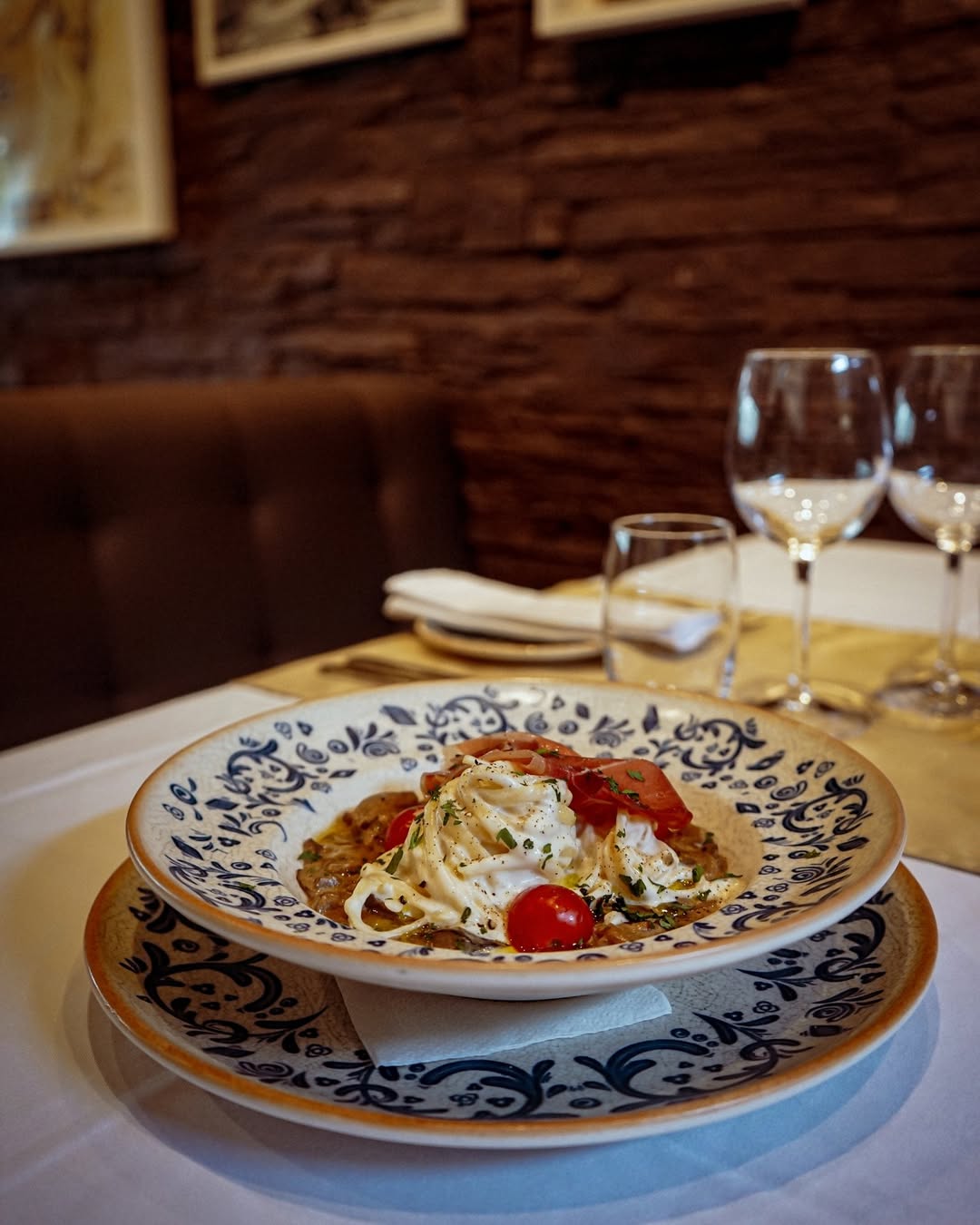 O icónico Bellasia reabriu e traz novidades de ficar com água na boca. Espreite os sabores italianos