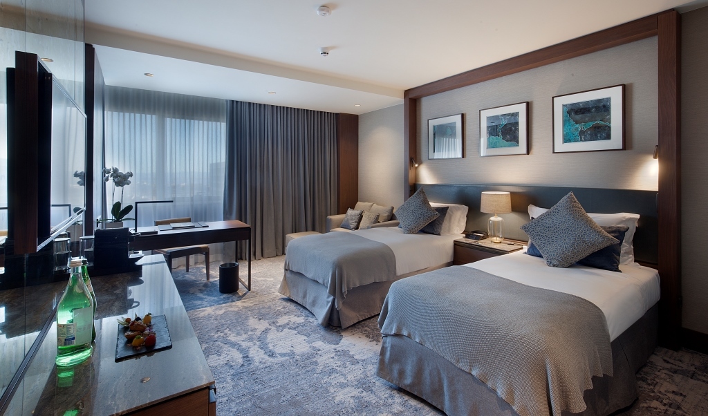 InterContinental Lisbon: os novos quartos para famílias para quem quer explorar a capital