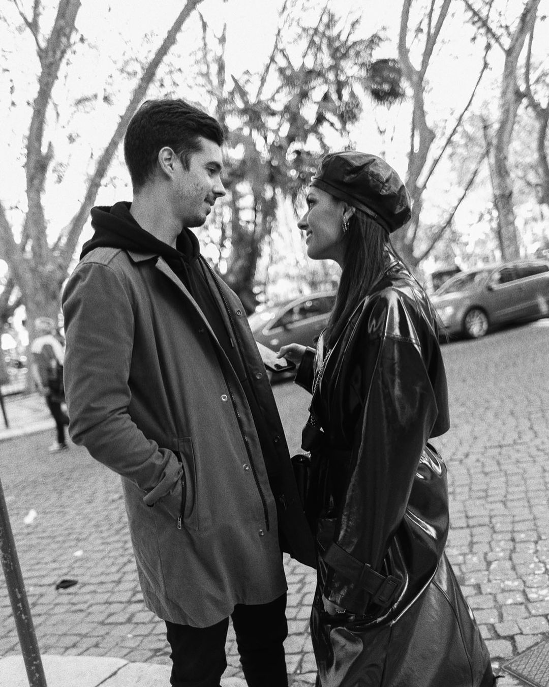 Mafalda Castro sobre o namorado. “Encontrei a pessoa que faz sentido em todos os momentos da vida”