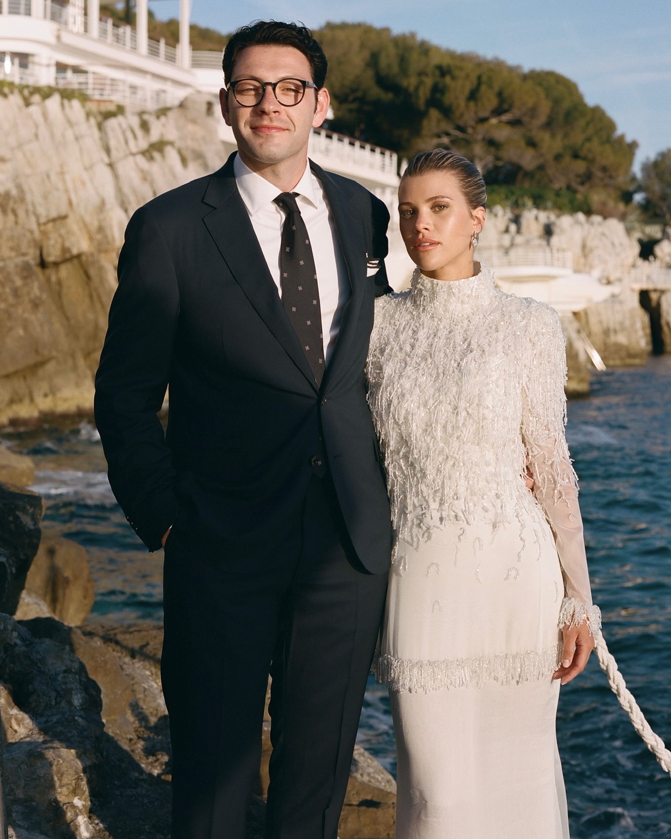 Sofia Richie vai ser mãe pela segunda vez (e já se nota). Veja a primeira foto da barriga da modelo