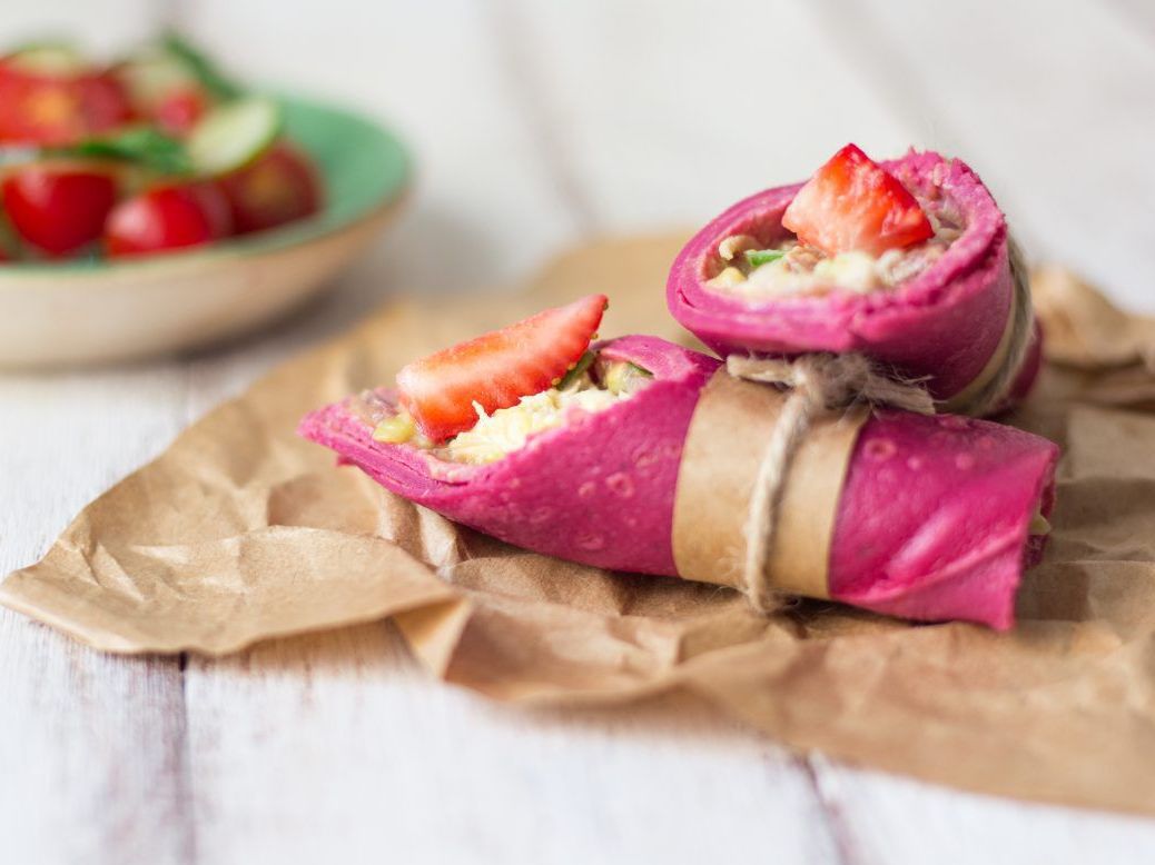 6 receitas fáceis, leves e saudáveis para levar para a praia