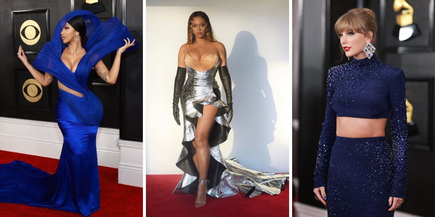 Grammys. Escolhemos as 10 celebridades mais bem vestidas da cerimónia