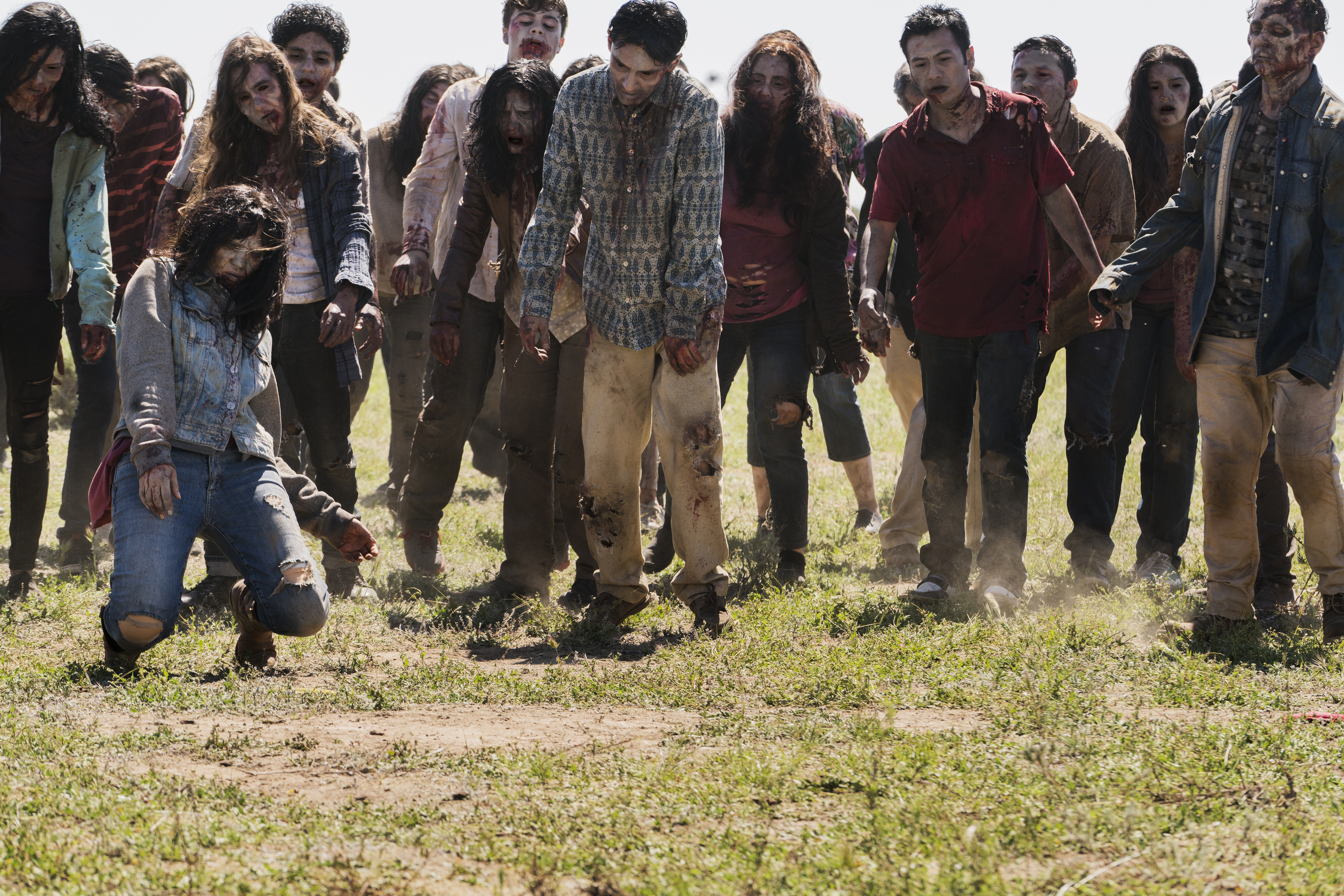 Fear the Walking Dead renovada por mais uma temporada - Atualidade - SAPO  Mag