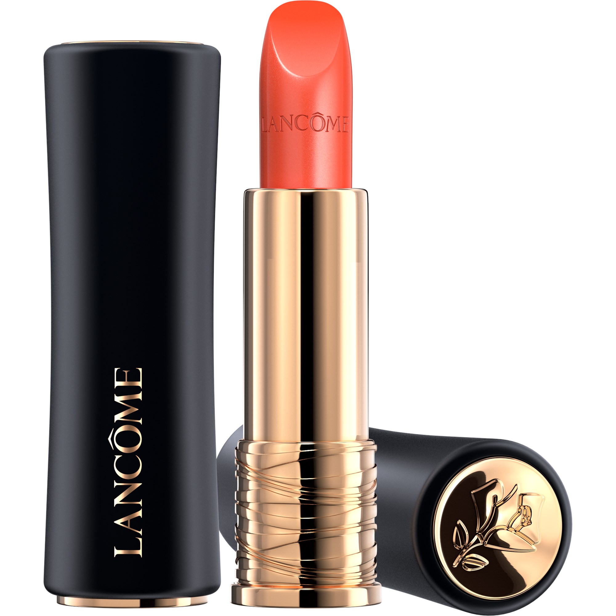 Lancôme, L’Absolu Rouge Cream Batom, tom 66 Orange Confite