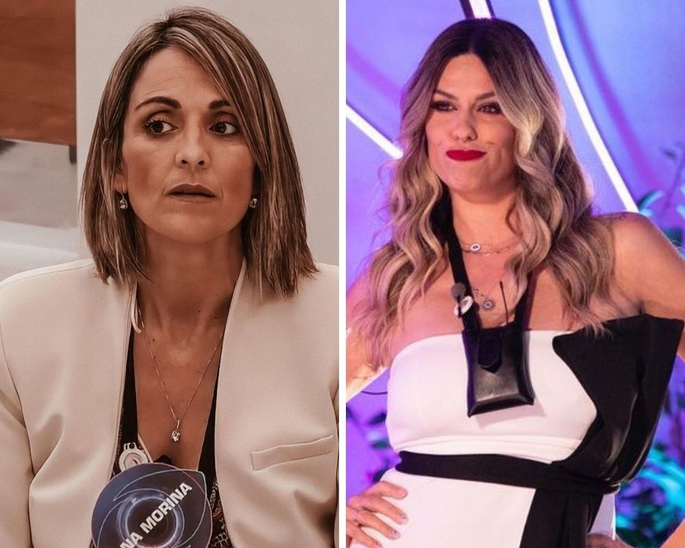 Ana Barbosa e Morina em confronto após gala. “Estás a provar do teu próprio veneno”