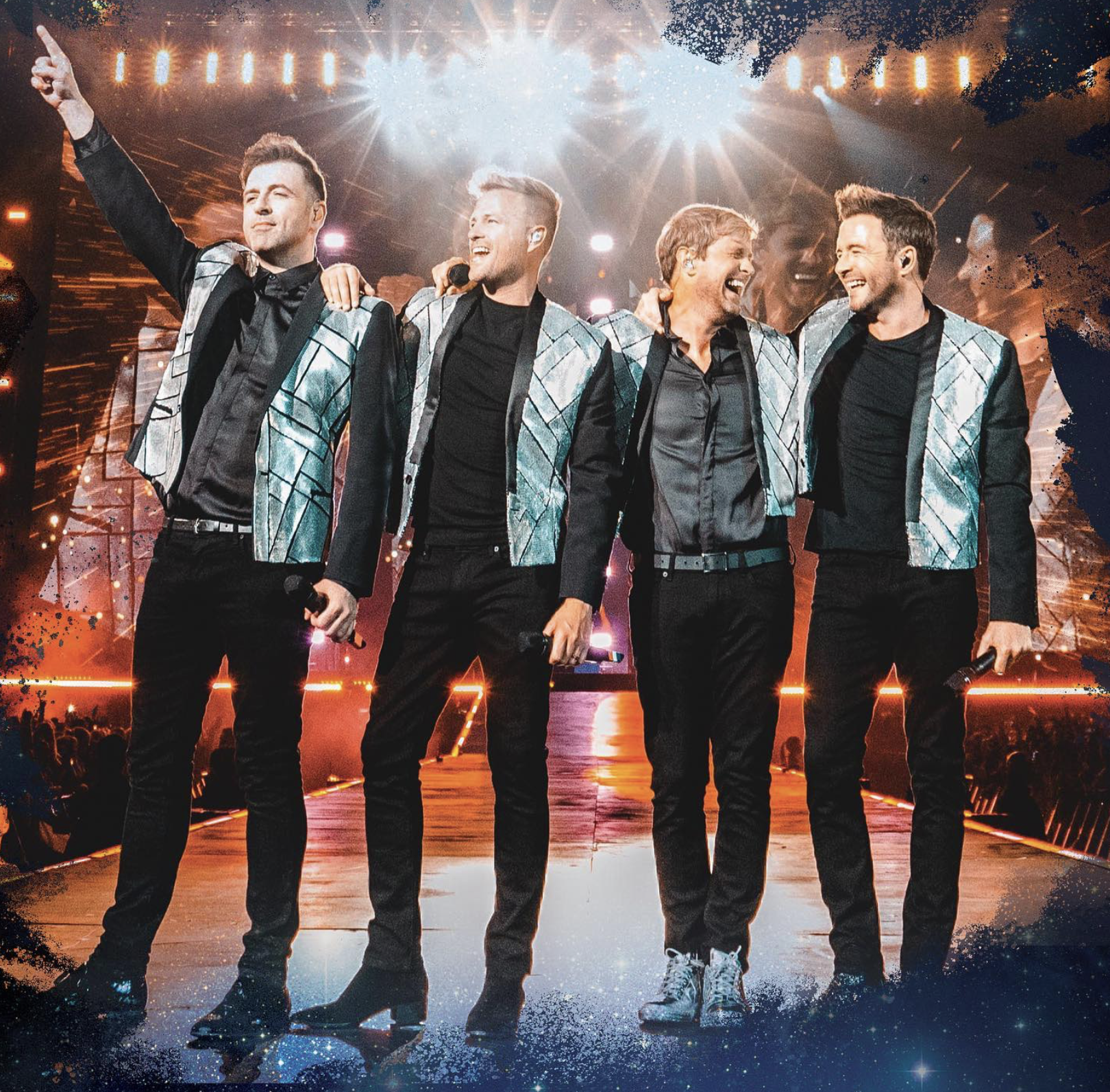 Uma das mais famosas boybands dos anos 2000 está de regresso com nova canção (e álbum nostálgico a caminho)