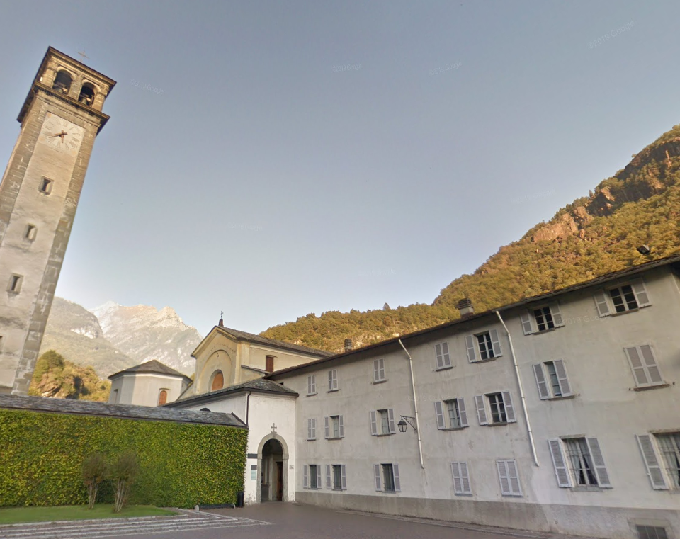 Collegiata di San Lorenzo