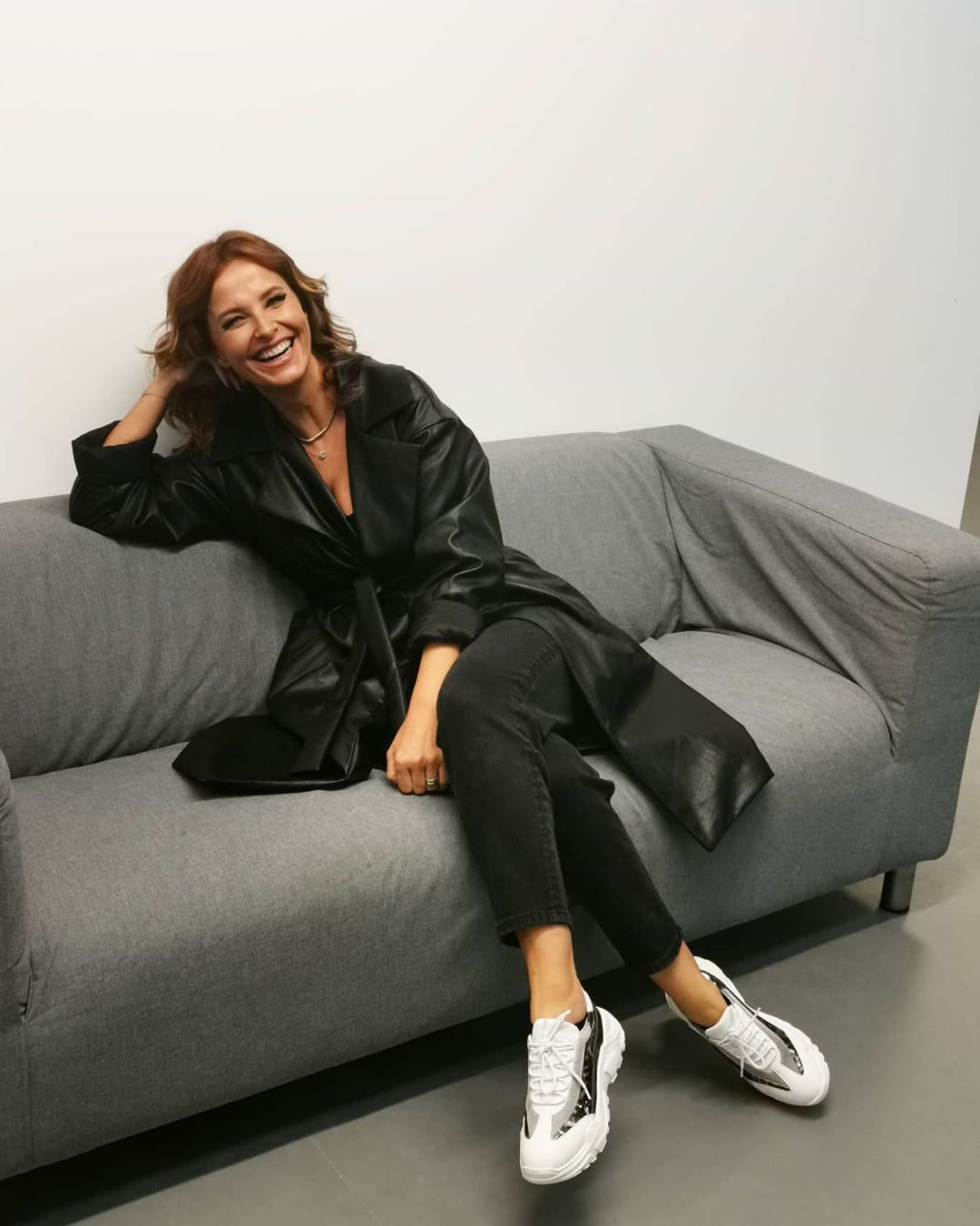 “Havia a ideia de que só de sentir o cheiro da Cristina nos corredores já dava para ganhar”