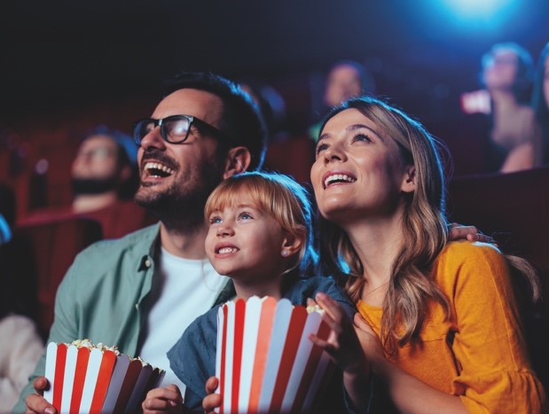 Cinema grátis? É em Braga e promete colar os mais pequenos ao grande ecrã