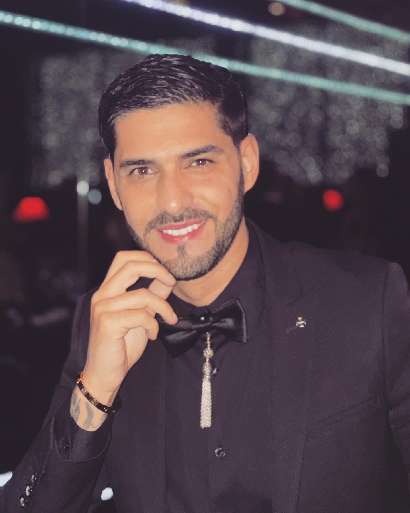 Violência doméstica, aborto forçado, traição, dívidas. As polémicas em que Quinaz está envolvido