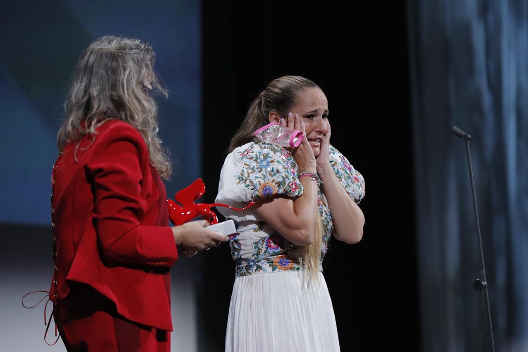 Ana Rocha de Sousa conquista Veneza com filme sobre adoção forçada: “Gosto da ideia de ser um sinal de esperança”