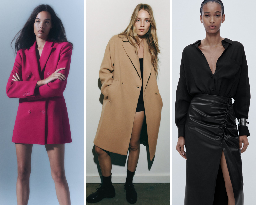 Saldos. Estas 30 peças da Zara a partir dos 5,99€ são autênticos achados