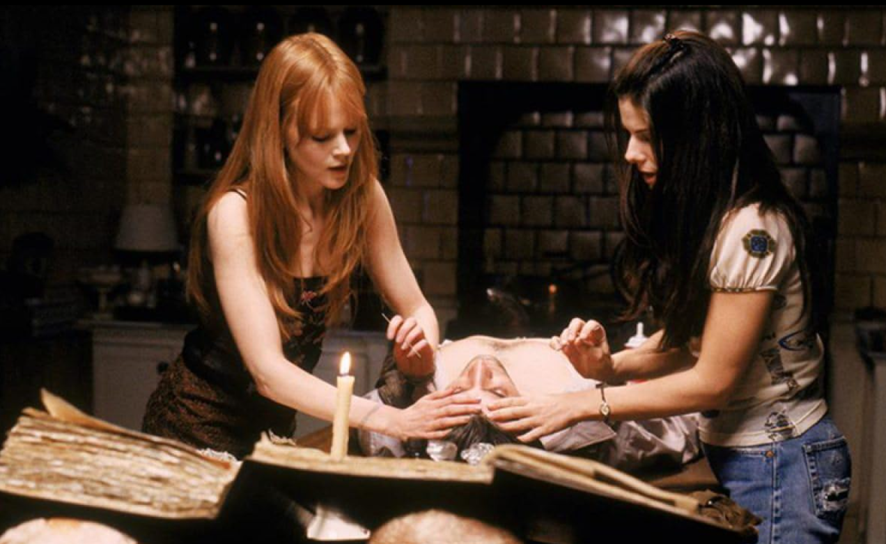 Nicole Kidman e Sandra Bullock estão de volta a um dos filmes mais icónicos dos anos 90