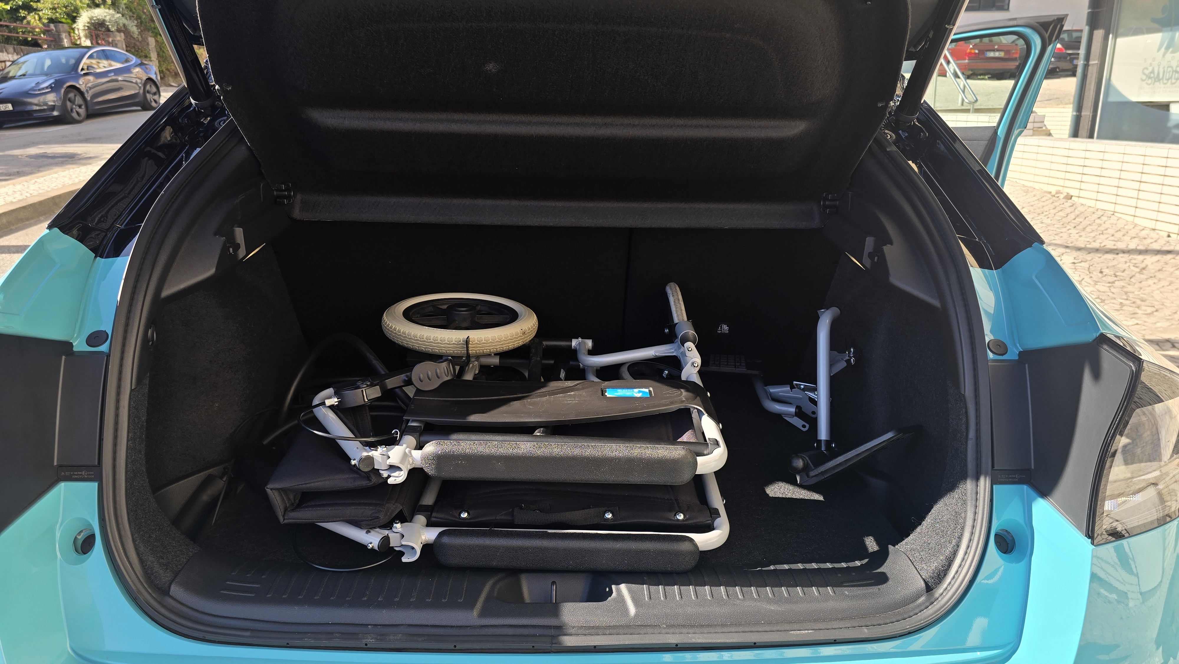 Nissan Leaf de 52 kWh - TRAVEL MAGG