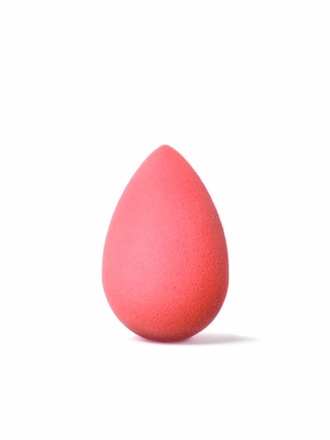 Beautyblender, Blusher Cheecky Coral Esponja para Aplicação de Blush
