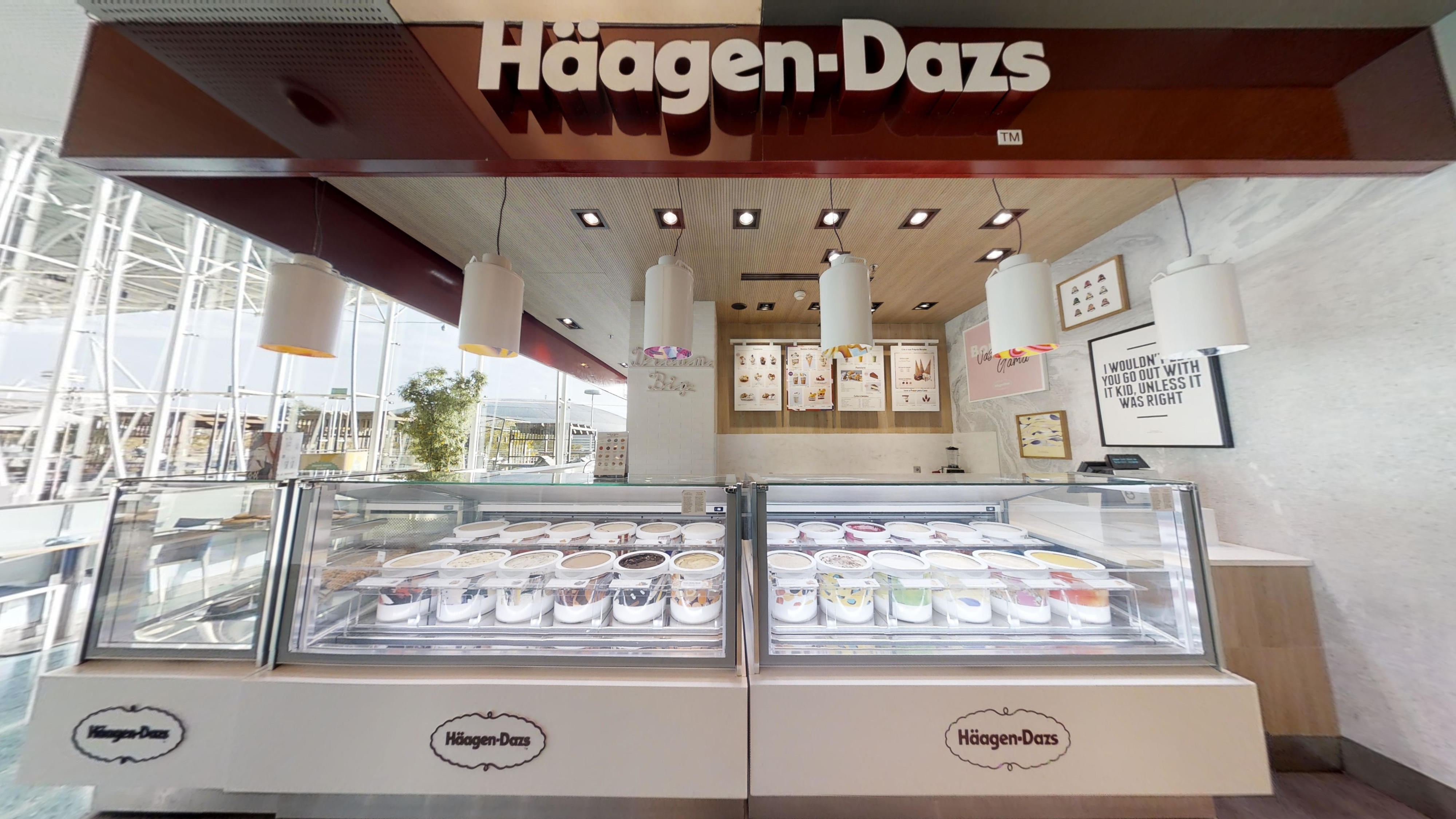 Häagen-Dazs reabre todas as lojas em Portugal — e há bolas de gelado a 1€