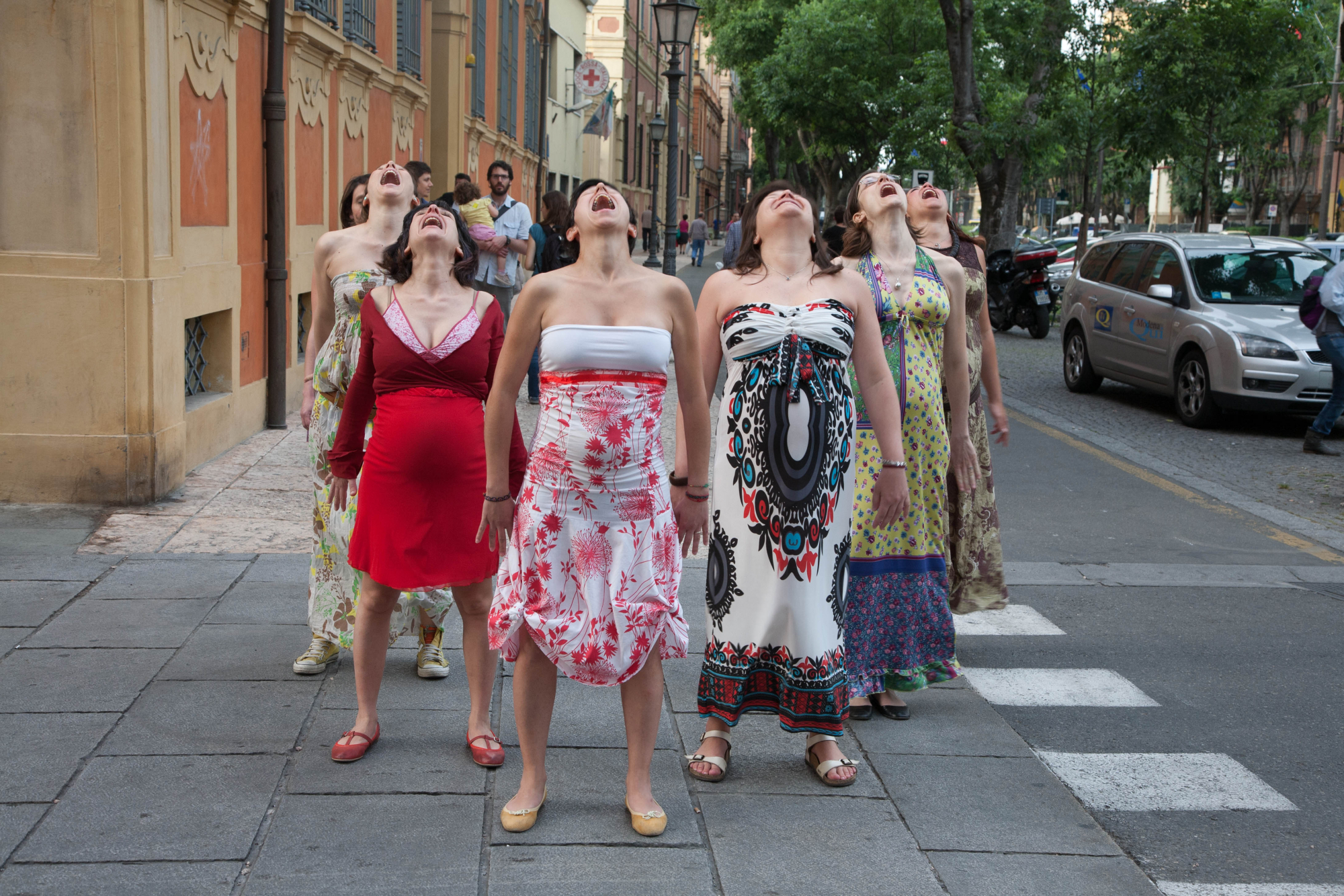 Porto prepara-se para receber uma marcha de grávidas — e aqui são todas guerreiras